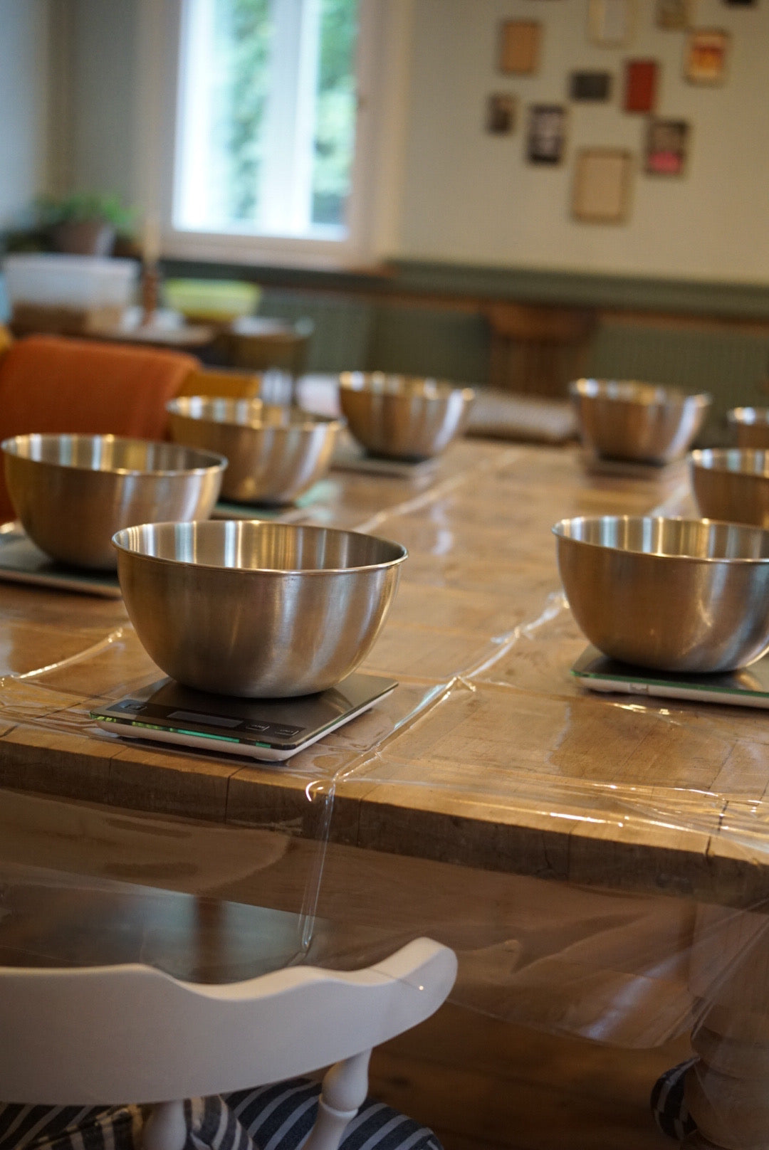 Sauerteig-Retreat im Harz 23.-25.04.2027