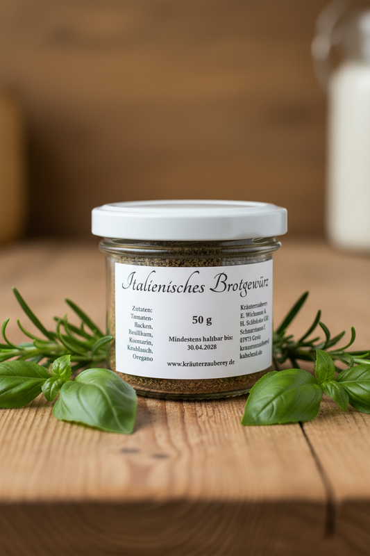 Brotgewürz - Mediterran