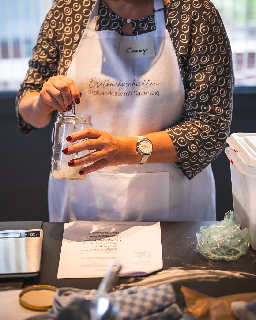 Sauerteig-Retreat im Falkenstein 09.-11.04.2027