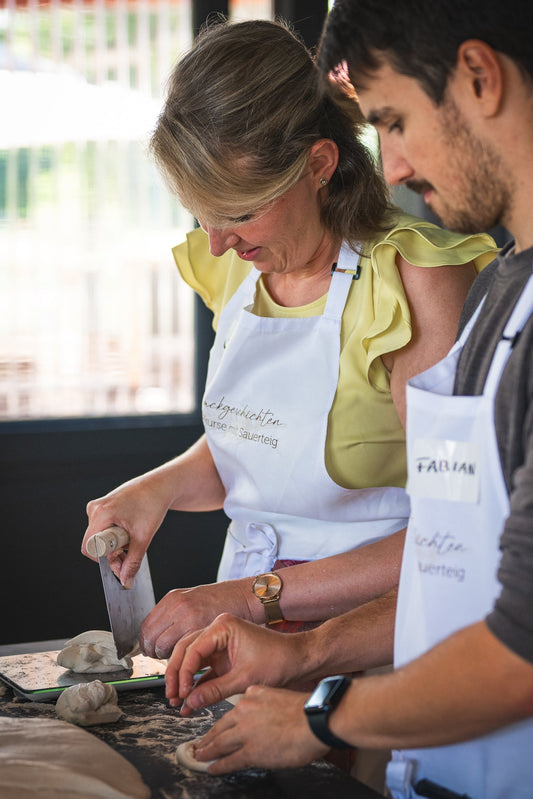 Brotbackkurse mit Sauerteig im Harz